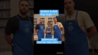 masterchef mastercheftürkiye acunilicali danilozanna somersivrioğlu onurüresin beyzahuriaydın [upl. by Ardnasxela39]