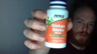 Ginkgo Biloba  Truth My Experience amp Research  Addiction Recovery amp Nootropic [upl. by Storm437]