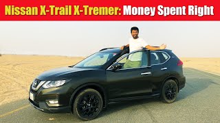 Nissan XTrail XTremer 2020 Detailed Review [upl. by Bolte]