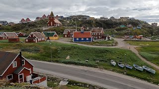 Grönland Sisimiut August 2022 [upl. by Swithbart]