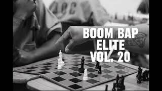 Boom Bap Elite Vol 20 [upl. by Felder]