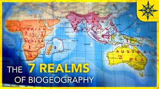 What Are The 7 Realms of Biogeography [upl. by Fifine931]