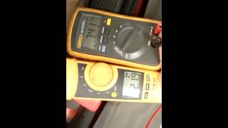 Shark Amplifier Clamp Test2500w [upl. by Davin961]