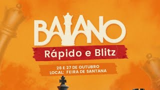 Campeonato Baiano Blitz 2024 Maiaosindico fbx cbx [upl. by Ahsienot]