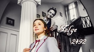 Clara amp Adrian  Folge 2492  Sturm der Liebe HD [upl. by Lankton]