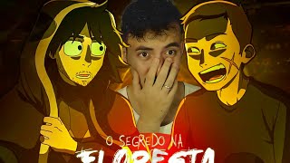 ORDEM PARANORMAL  O SEGREDO NA FLORESTA Episódio 8  quotO Segredoquot  RPG  Leozin React [upl. by Pruter214]