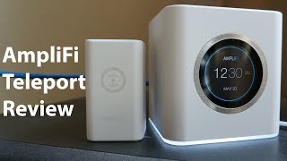 AmpliFi Teleport Review  Better than a VPN [upl. by Aveer]