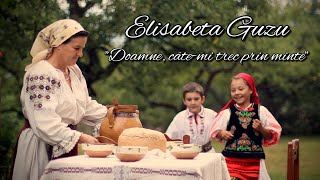 Elisabeta Guzu  Doamne câtemi trec prin minte OFFICIAL VIDEO [upl. by Issi]