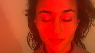 Facial techniques to practice at home [upl. by Wendolyn]