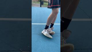 NEVER get your ankles broken like this…🤣 [upl. by Rebel362]