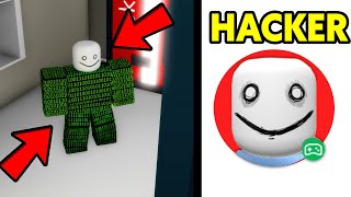 SE VEDI QUESTA PERSONA SU ROBLOX BROOKHAVEN ESCI SUBITO [upl. by Bigot]