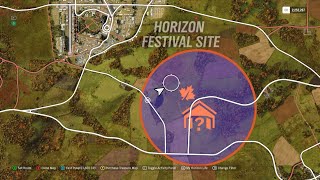 Horizon Festival Autumn Barn Find  Forza Horizon 4 [upl. by Klenk]