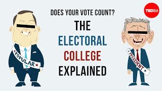 Does your vote count The Electoral College explained  Christina Greer [upl. by Margareta]