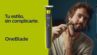 Philips OneBlade Pro El perfilado PRO [upl. by Erme97]