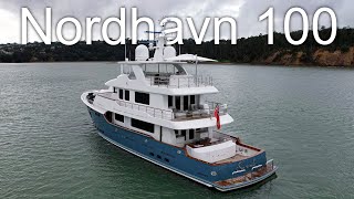 Explore the superlative Nordhavn 100 [upl. by Federica99]