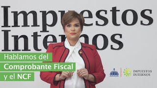 Comprobante Fiscal y NCF [upl. by Cinamod]