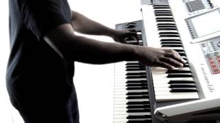 September by Earth Wind amp Fire Keyboard Cover [upl. by Eleanor]