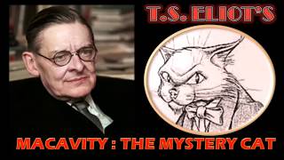 Macavity  The Mystery Cat  Recitation [upl. by Ainaled]