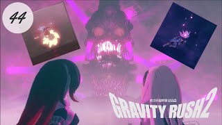 Gravity Rush 2 44  Skull Heart Arrhythmia [upl. by Nauqed]