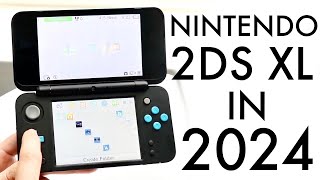 Nintendo 2DS XL In 2024 Still Worth Buying Review [upl. by Enileda920]