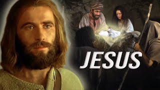 JESUS  full movie in english  The Miracle of Christmas to Resurrection  Bible movie [upl. by Gnim876]