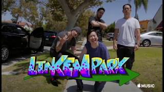 Hotdogs and Ketchup w lyrics  Linkin Park and Ken Jeong [upl. by Medor]