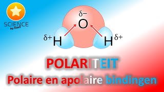 Polariteit Polaire en Apolaire binding [upl. by Neelhsa716]