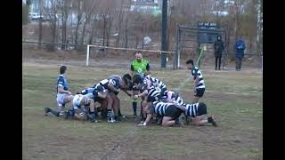 1ra div sjrc vs calafate rc 15 06 24 [upl. by Niowtna430]