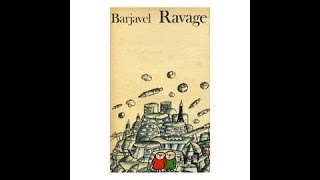 Jai lu  Ravage de Barjavel [upl. by Rihaz]