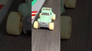 MAGIC BEETLE CROSS beetle beetlerally hotwheelscollector [upl. by Fabrianna]