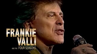 Frankie Valli amp The Four Seasons  Cant Take My Eyes Off You In Concert May 25th 1992 [upl. by Eshelman205]