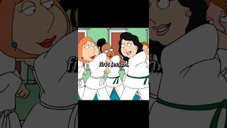 Lois learned taijutsu😳 [upl. by Allenad]