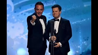 Ant and Dec make emotional announcement after historic 23rd consecutive NTAs win【News】 [upl. by Koby]