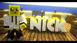 Panzoid TOP 5 BEST MINECRAFT INTRO TEMPLATES [upl. by Adnawaj852]