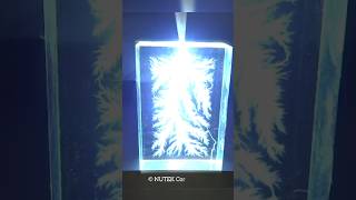 Lichtenberg Glass Art shorts [upl. by Keane]