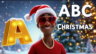 Christmas ABCS Rap [upl. by Ayadahs838]