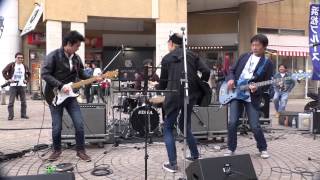 浜松ブルースフェス2016 Sakurai Band  Chicago Bound [upl. by Redford]