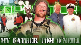 100  My father Tom ONeill  The Operator Podcast [upl. by Retla495]