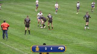 Whitehaven RLFC vs Barrow Raiders 1895 Cup Highlights [upl. by Kore]