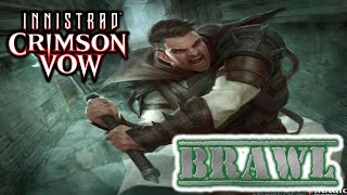 Torens Fist of the Angels  Selesnya Counters  Innistrad Crimson Vow  Gameplay  MTGA  Brawl [upl. by Heilman]