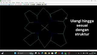 Tutorial Permodelan Material Menggunakan Hyperchem  Airlangga Nanotechnology Week 2024 [upl. by Oreves862]