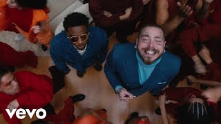 Post Malone  Cooped Up Official Music Video ft Roddy Ricch [upl. by Ina]