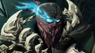 PLAYING PYKE WITH THE NEW SETUP [upl. by Genevra]