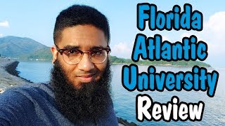 🏫 Florida Atlantic University Worth it   Review🎓 [upl. by Frederique]