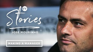 José Mourinho • Chapter One Winning the UEFA Cup and Champions League with Porto • CV Stories [upl. by Atnim]