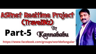 ASPnet PROJECT BY KANNABABUPART5 [upl. by Kennedy]