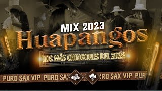 Huapangos Mix 2023 Los Huapangos Más Chingones del 2022 [upl. by Rod]