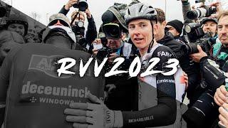 Ronde van Vlaanderen 2023  Behind the scenes [upl. by Valentin]