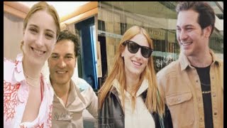 ¡SE REVELÓ QUE HAZAL KAYA Y CAGATAY ULUSOY ESTABAN CASADOS [upl. by Nesnaj]