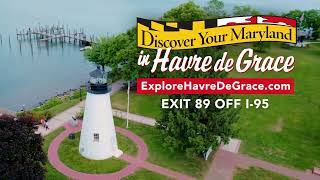 Discover Havre de Grace Commercial [upl. by Gaby]